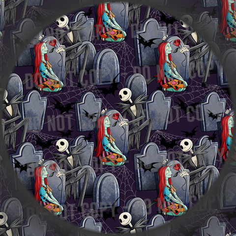 Nightmare Graveyard