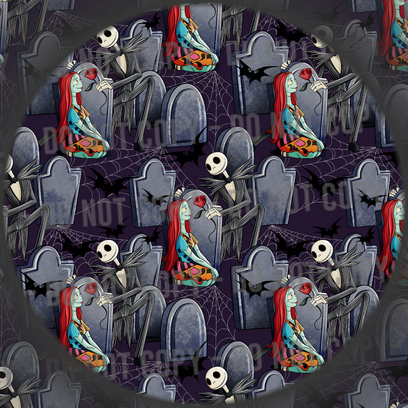 Nightmare Graveyard