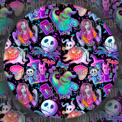 Nightmare Mashup