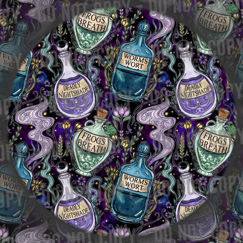 Nightmare Potions