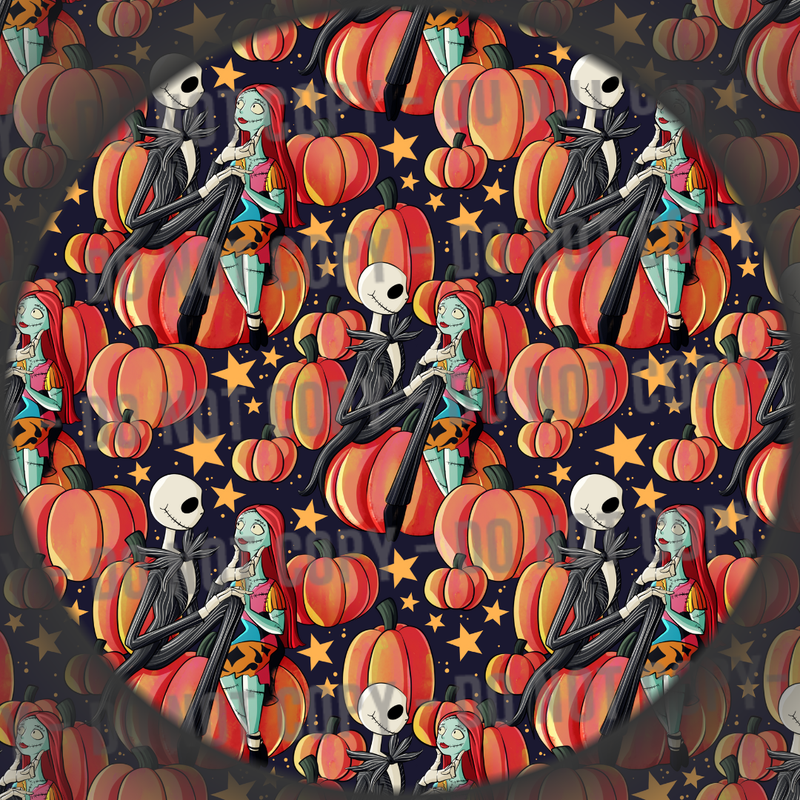 Nightmare Pumpkins