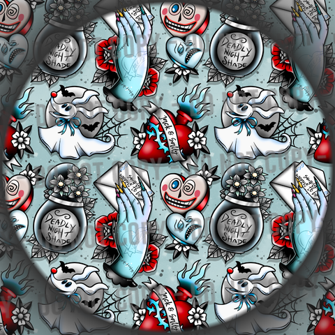 Nightmare Tattoos - 3