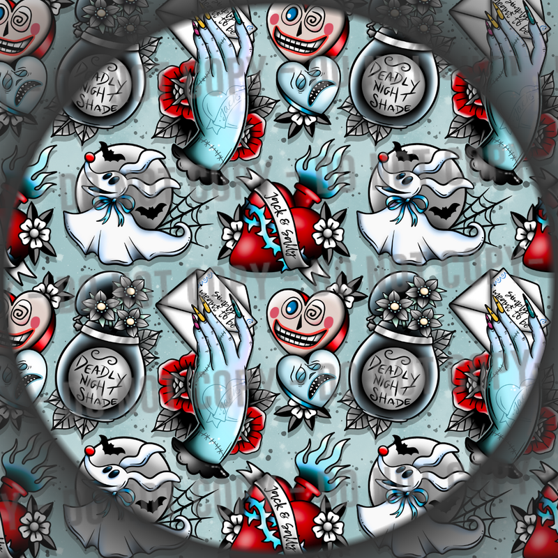 Nightmare Tattoos - 3