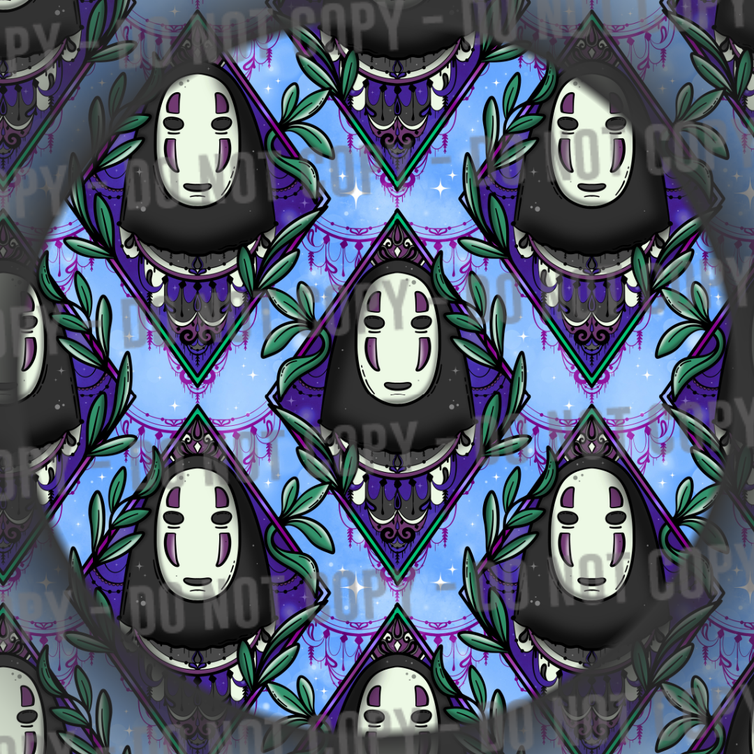 No Face - 1