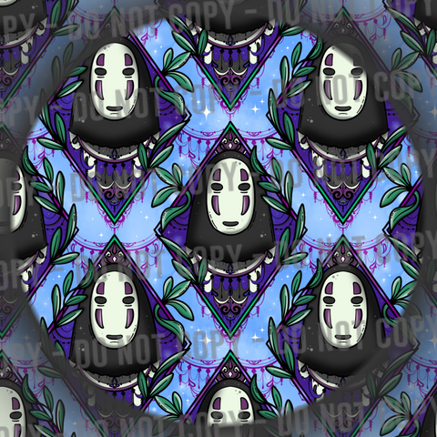 No Face - 1