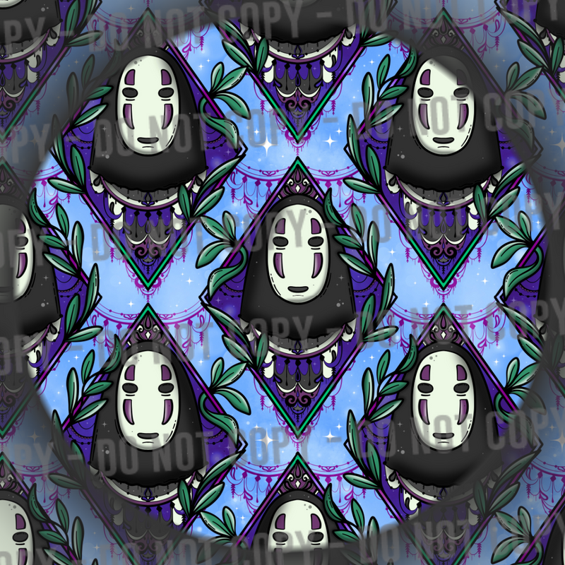 No Face - 1
