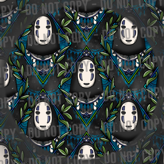 No Face - 3