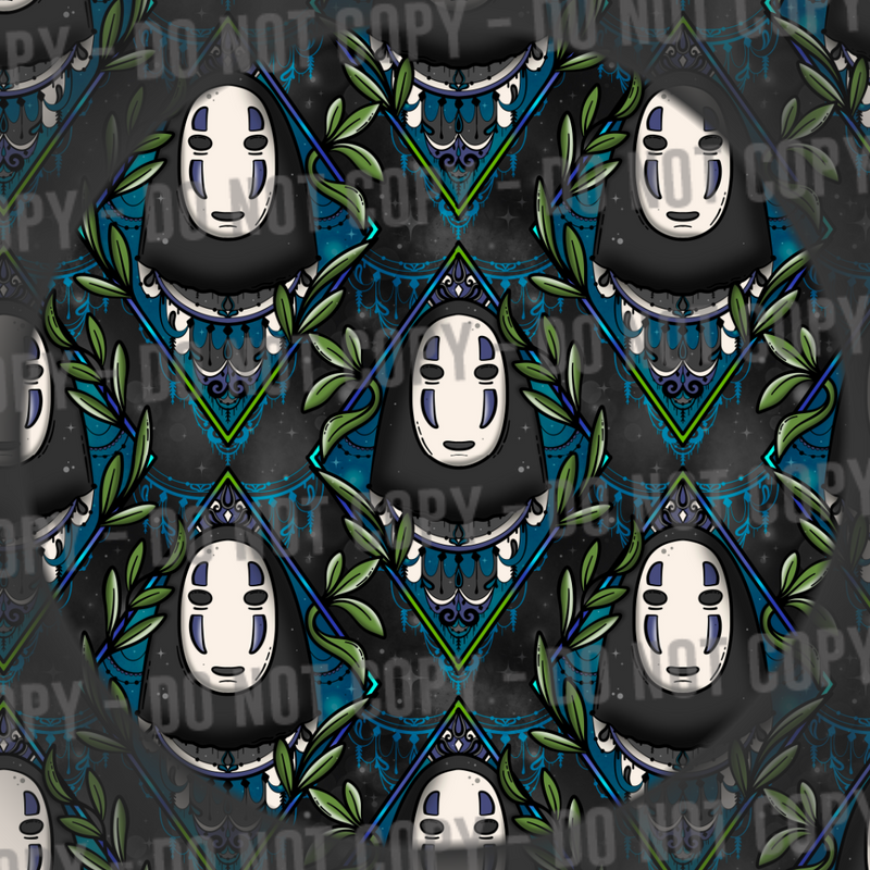 No Face - 3