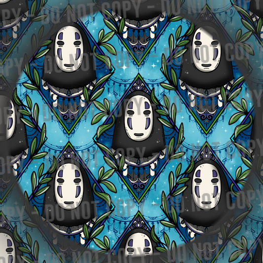 No Face - 4