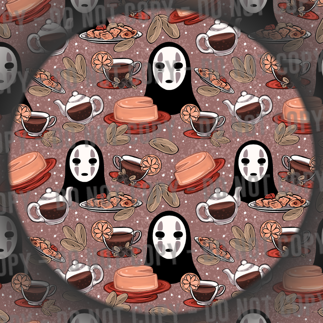No Face Snacks - 2