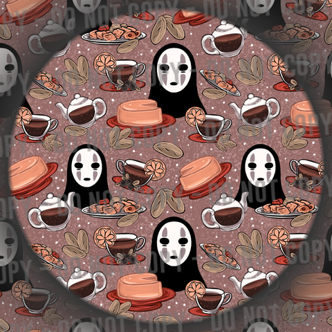 No Face Snacks - 2