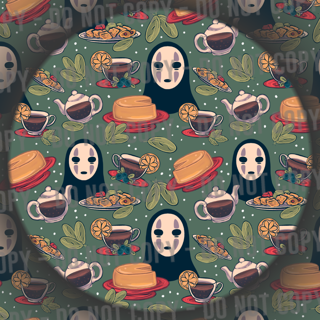 No Face Snacks - 3