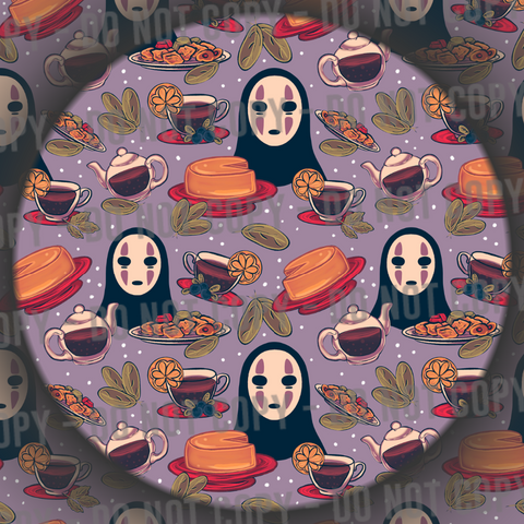No Face Snacks - 4