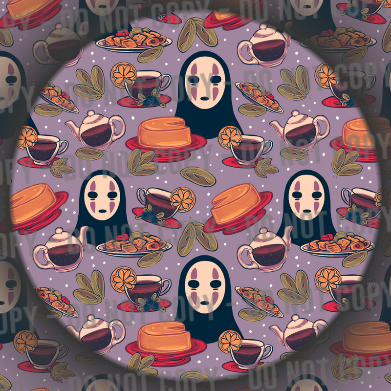 No Face Snacks - 4