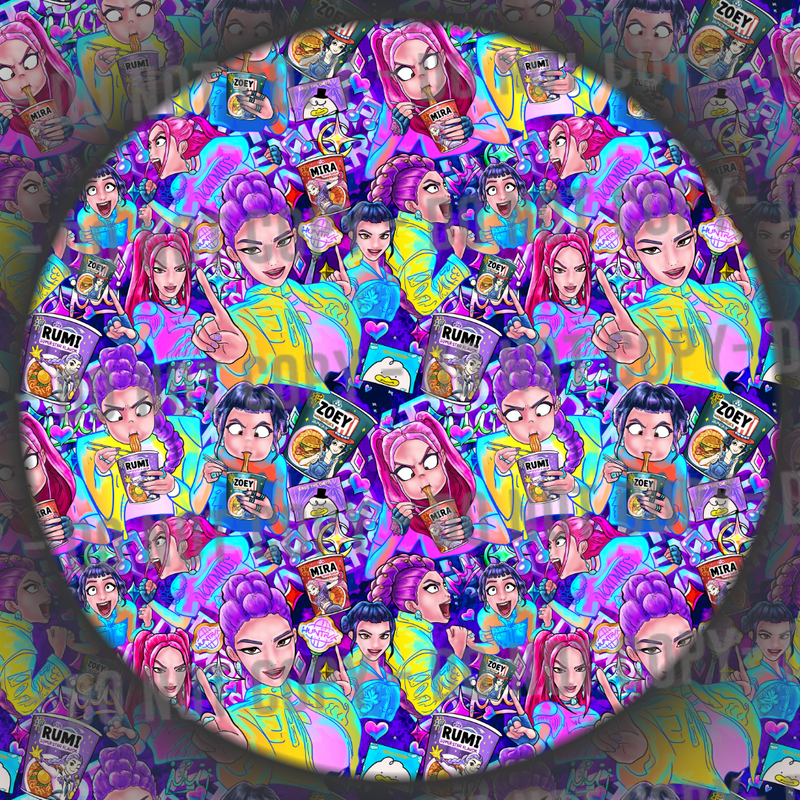 Noodles - 4