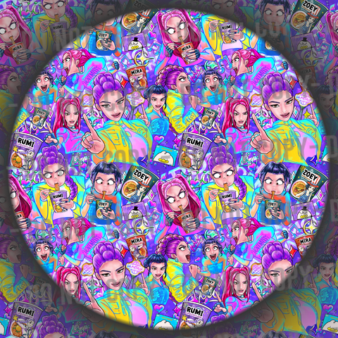 Noodles - 6