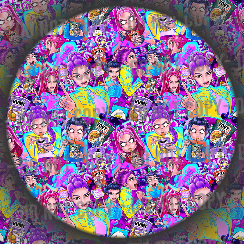 Noodles - 7