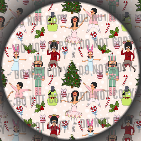 Nutcracker Belchers