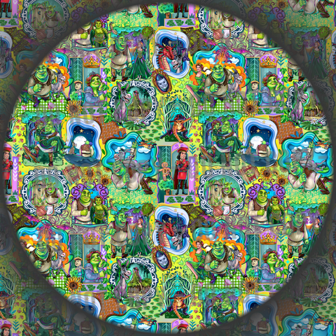 Ogre Mashup - 1