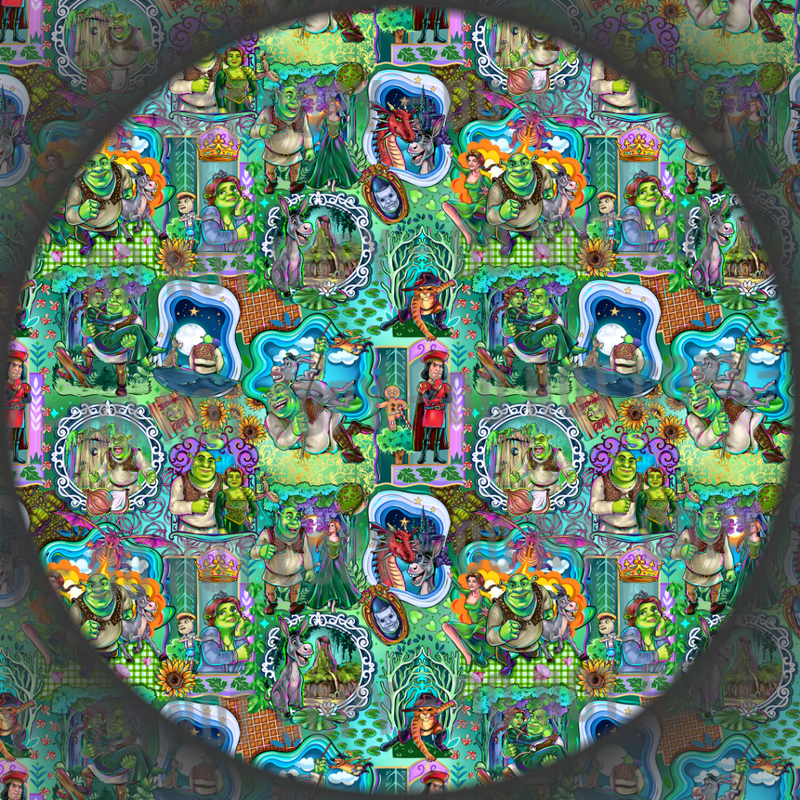 Ogre Mashup - 2