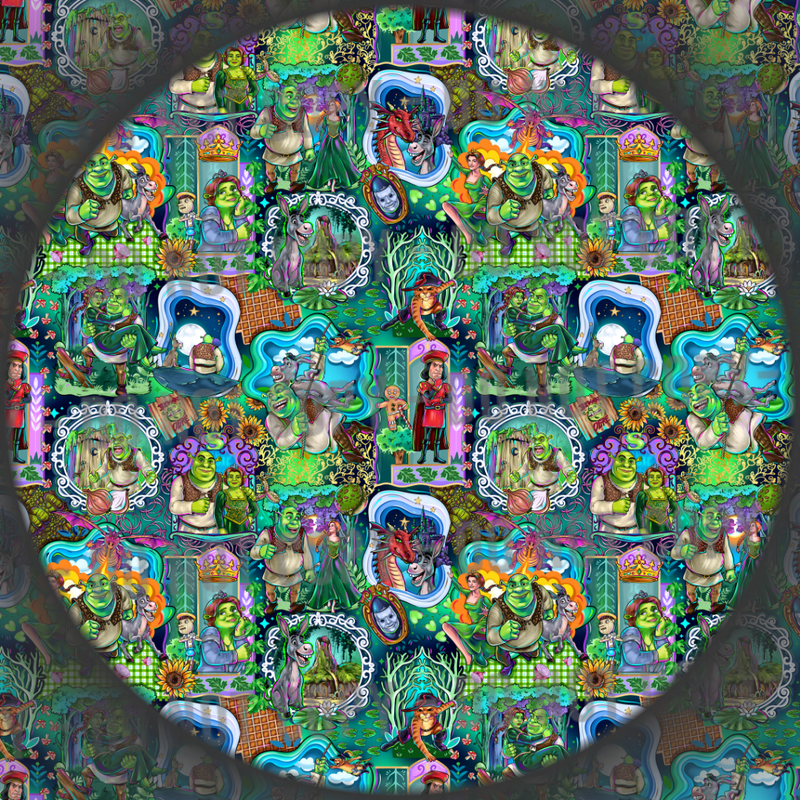 Ogre Mashup - 3
