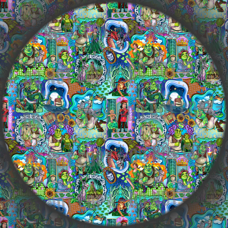 Ogre Mashup - 5