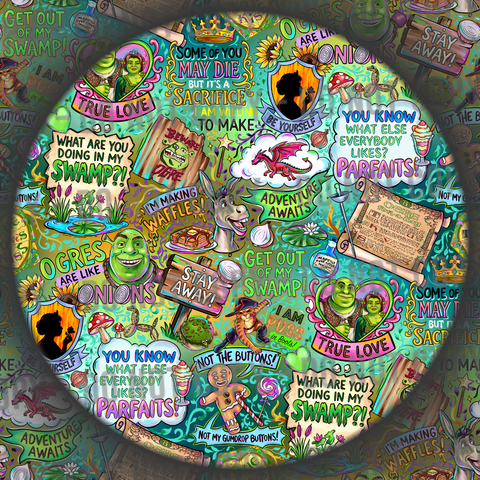 Ogre Quotes - 2