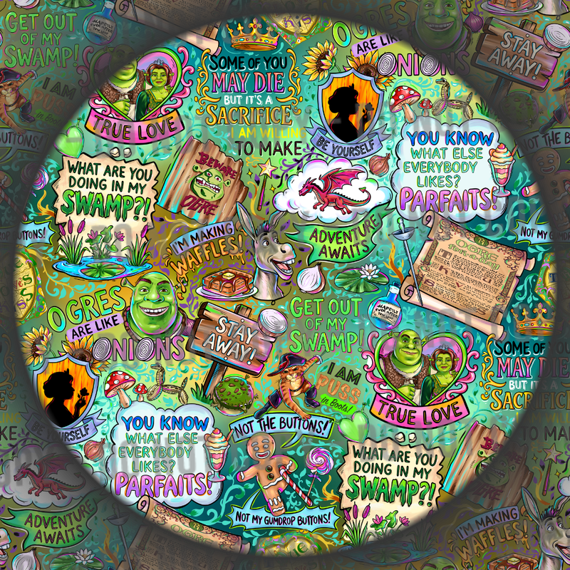 Ogre Quotes - 2