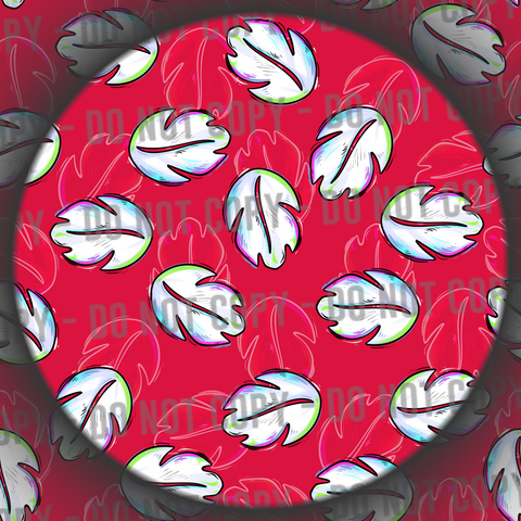 Ohana Dress - Red