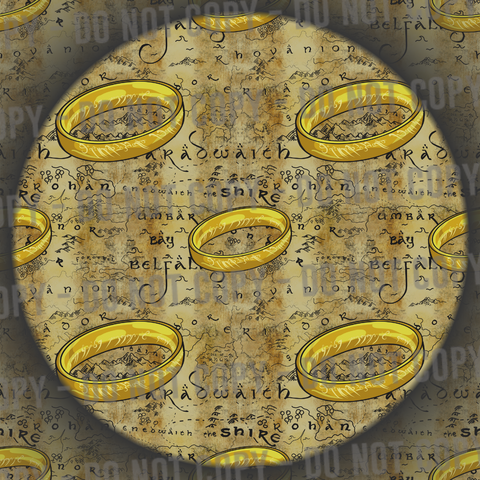 One Ring Map