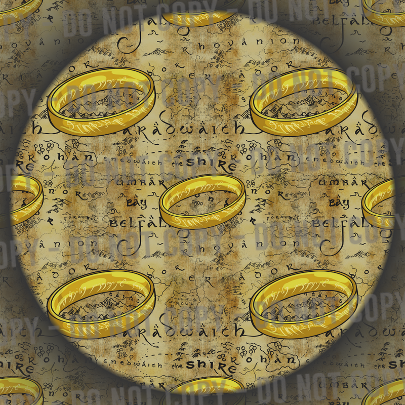 One Ring Map