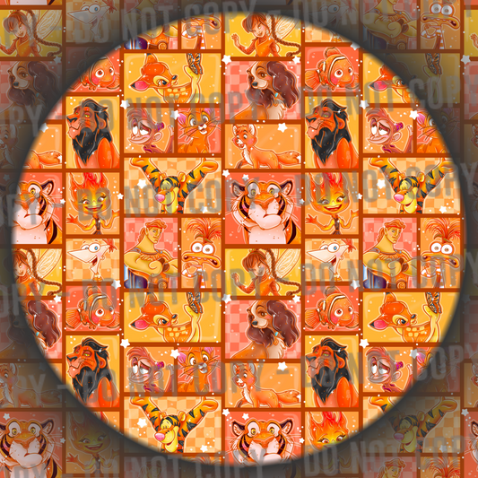 Orange Mashup