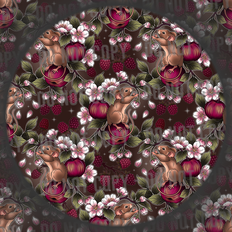 Orchard Forager - 1