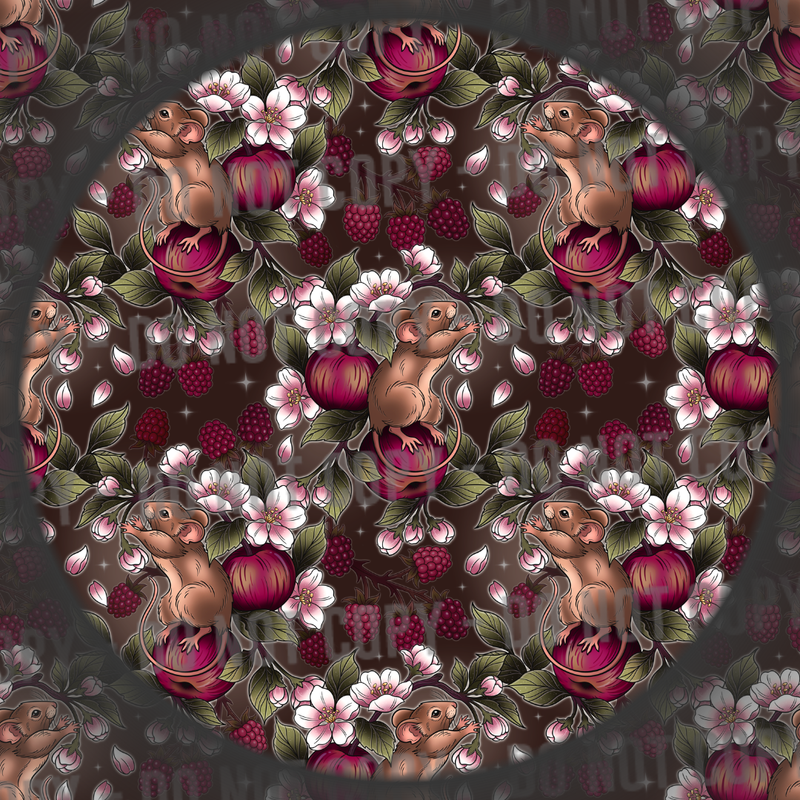 Orchard Forager - 1