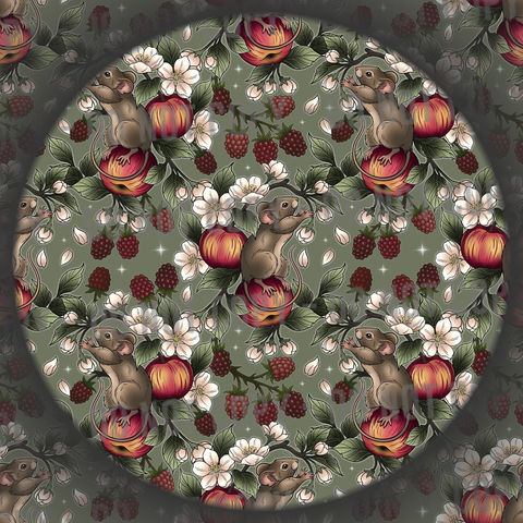 Orchard Forager - 4