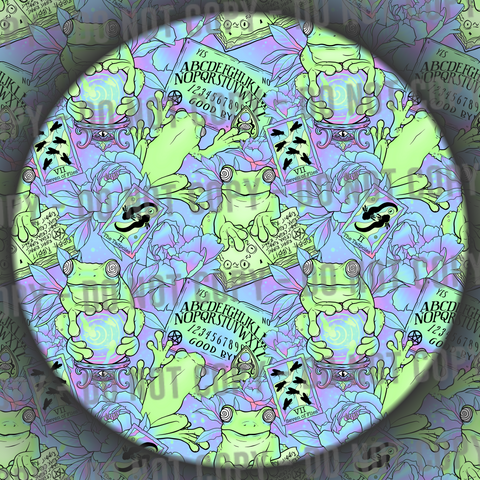 Ouija Frog