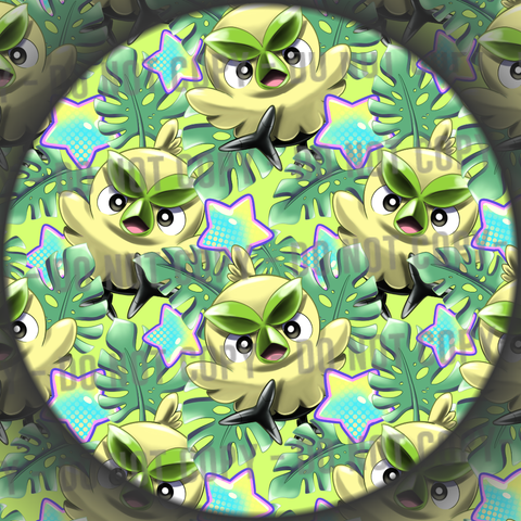 Owl Monster