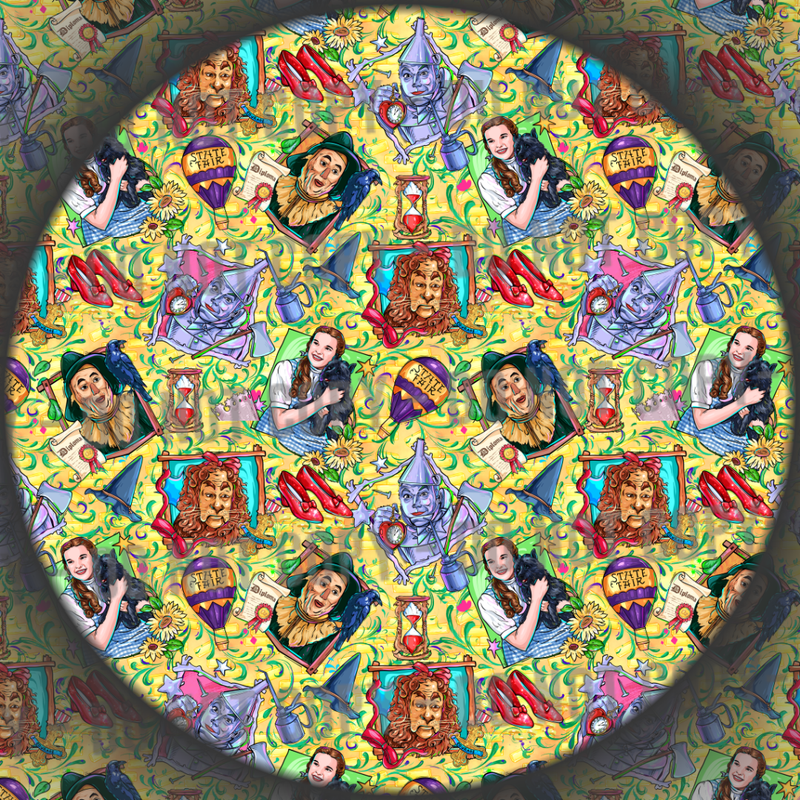 Oz Characters - 2