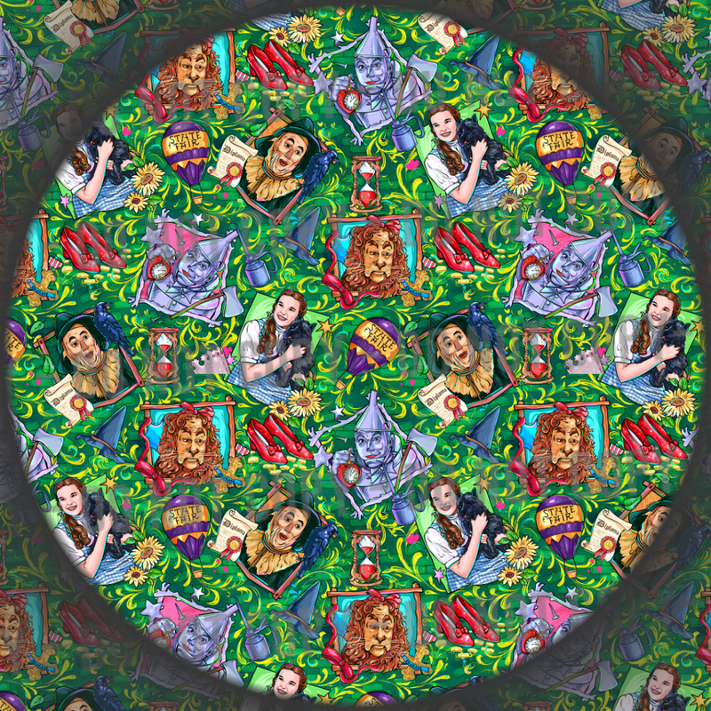 Oz Characters - 5