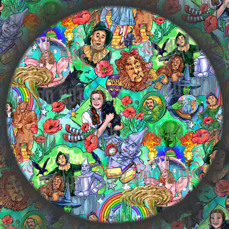 Oz Mashup - 1