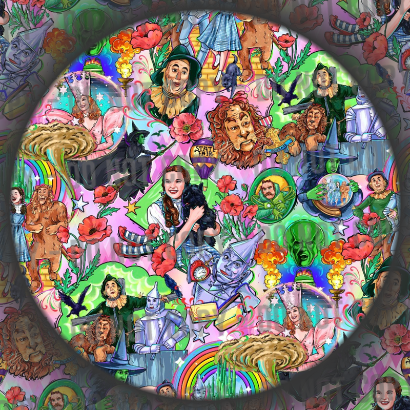 Oz Mashup - 2