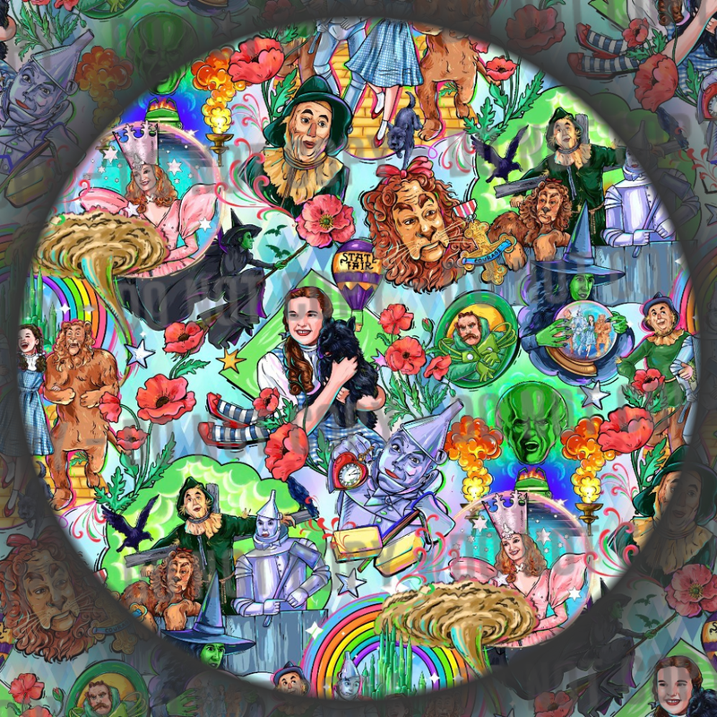 Oz Mashup - 3