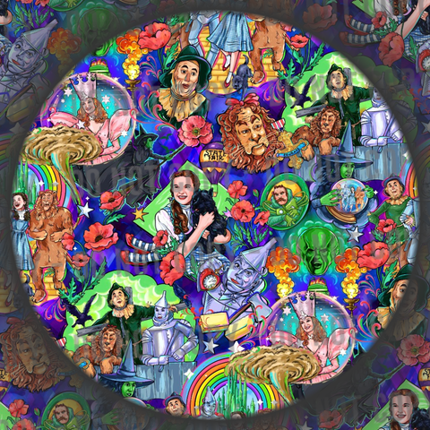 Oz Mashup - 5
