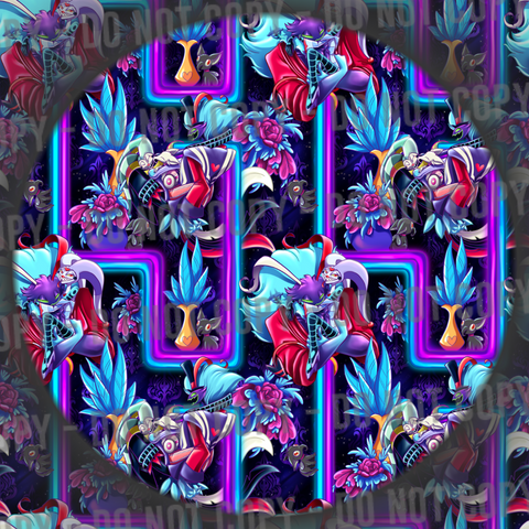 Ozzie x Fizz
