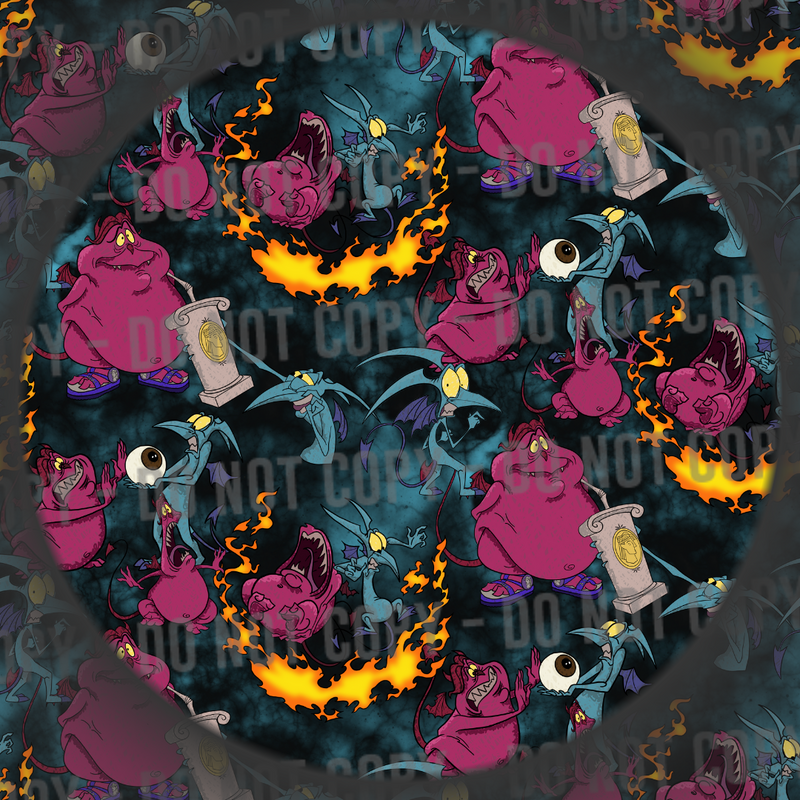 Pain & Panic