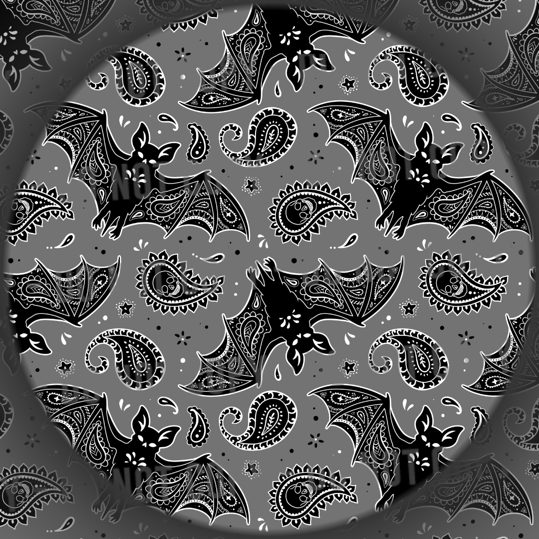 Paisley Bats - 3