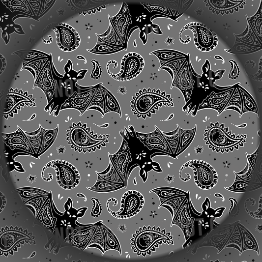 Paisley Bats - 3