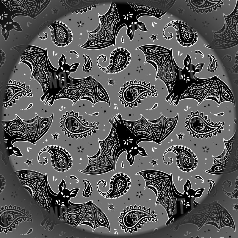 Paisley Bats - 3