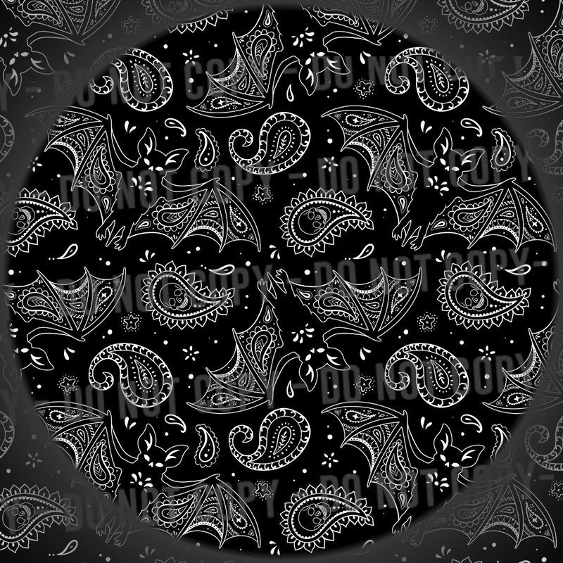 Paisley Bats - 4