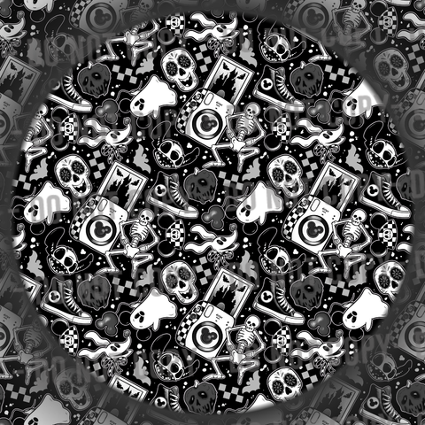 Park Emo - Monochrome